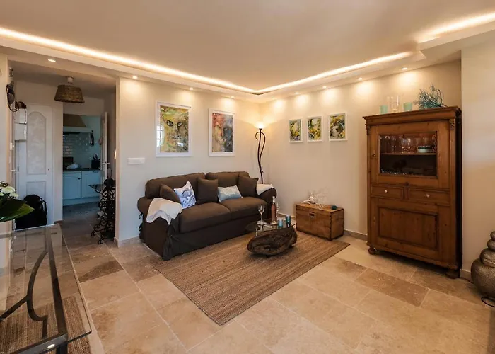 Geschmackvoll Eingerichtetes Le Poisson Bleu, 2 Terrassen, Pool, Meerblick, Eigener Parkplatz By Riviera Homelife * Saint-Raphaël