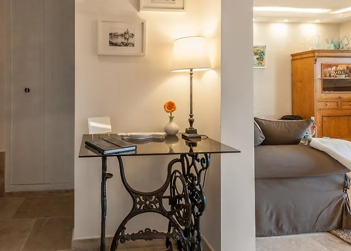 Geschmackvoll Eingerichtetes Le Poisson Bleu, 2 Terrassen, Pool, Meerblick, Eigener Parkplatz By Riviera Homelife Apartamento *